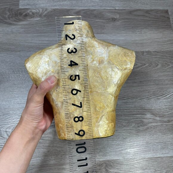 Gold Bust Home Decor - Picture 3 of 11